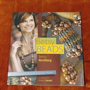 💚Betsey Beads book
